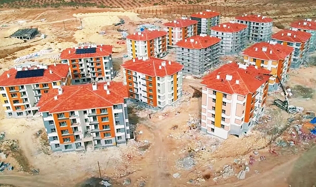 Urfa'daki deprem konutları ne durumda?