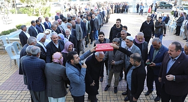Urfa’daki husumet bitti! Kan davası barışla sonuçlandı!