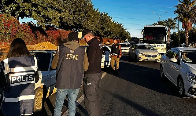 Urfa'daki uygulamada cezadan kaçamadılar!