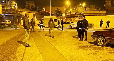 Urfa'nın ilçesinde hareketli anlar yaşandı!