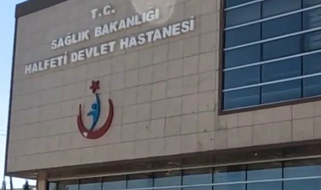 Urfa'nın ilçesinde kahreden ölüm!