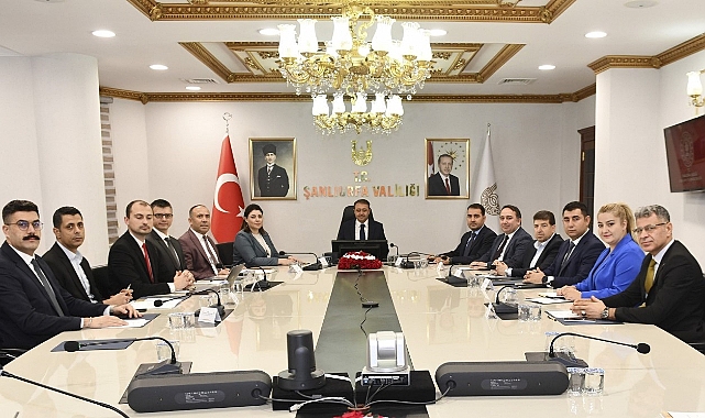 Urfa'nın Turizmi Değerlendirdi
