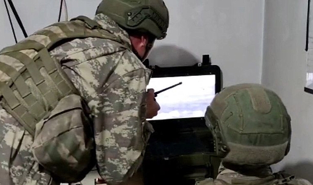 Urfa sınırında saldırı hazırlığı! 3 şahıs etkisiz hale getirildi!