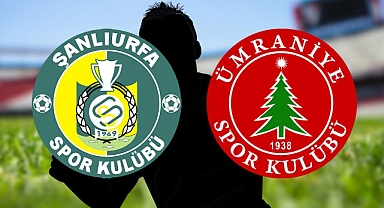 Urfaspor’da hedef mutlak galibiyet: İlk 11’ler açıklandı!