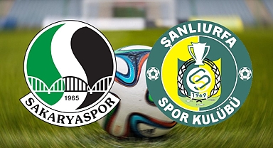Urfaspor şeytanın bacağını kırmak istiyor: İşte ilk 11'ler!