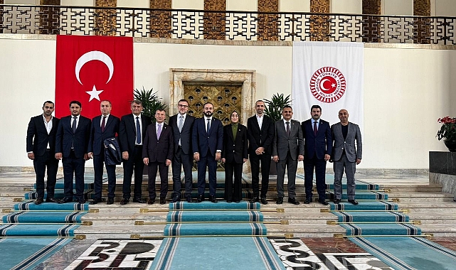 URSİAD’tan Meclis’e çıkarma!