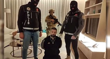 Uyuşturucu operasyonu! Kırmızı Bültenle aranan kartel lideri yakalandı!