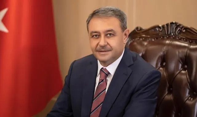 Vali Şıldak: Rahmet ve şükranla anıyorum