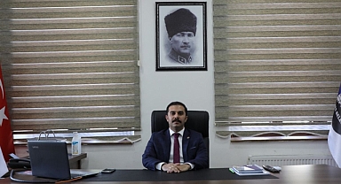 Vali Yardımcılığından istifa etti! Haliliye Belediye Başkan Aday Adayı oldu!