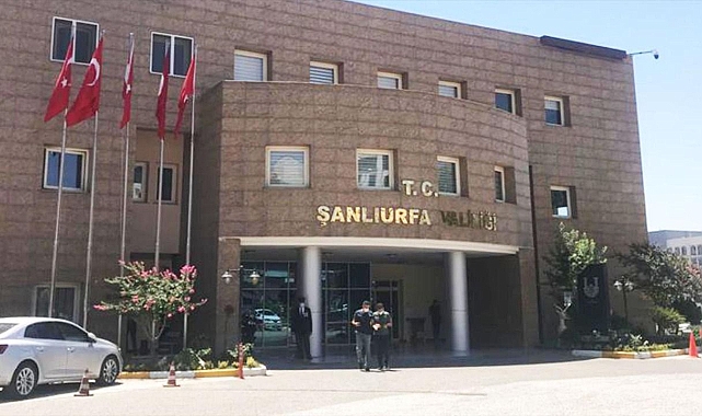Valilik açıkladı: Urfa’da kadını tehdit eden polis olayında yeni gelişme!