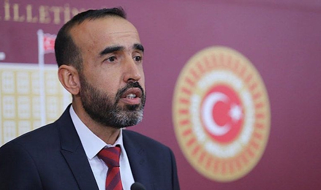 Vekil Şenyaşar Urfa uçak seferlerini TBMM'ye taşıdı!