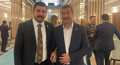 Veysi Aba Ankara temaslarına başladı