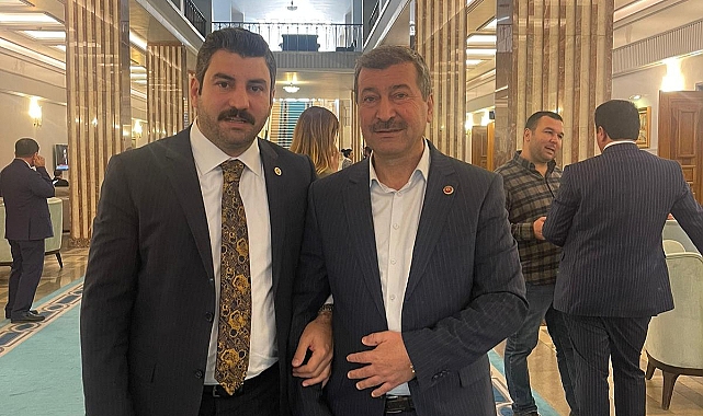 Veysi Aba Ankara temaslarına başladı