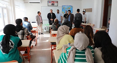 Viranşehir Belediyesinden KPSS adaylarına kaynak kitap seti desteği!