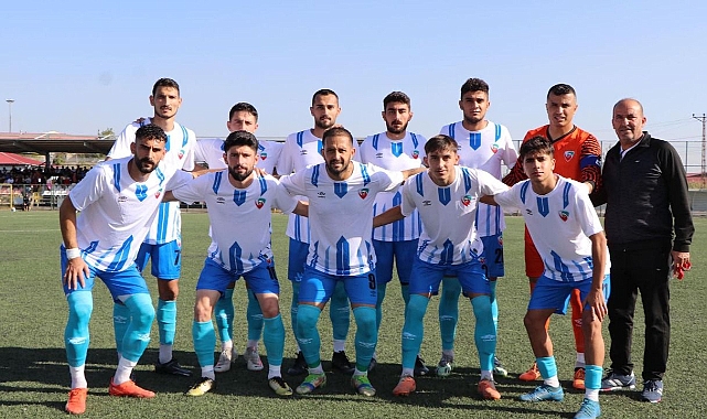 Viranşehir Belediyespor'dan 2 gollü galibiyet!