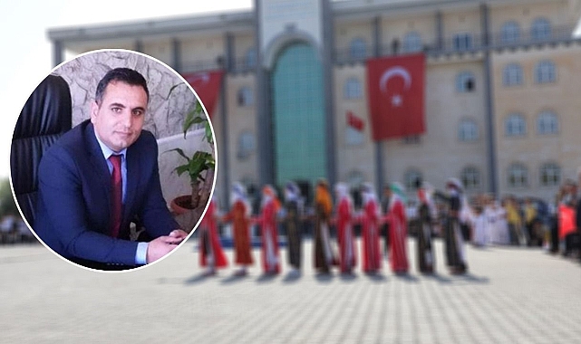 Viranşehir İlçe Milli Eğitim Müdürü değişti!