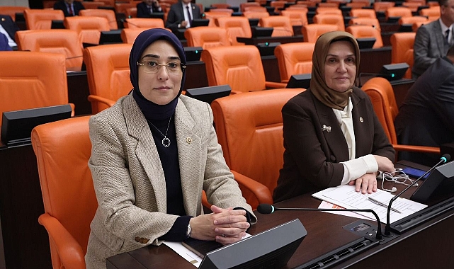 Milletvekili Yazmacı: Batı ülkeleri yaşananlara ikiyüzlülükle yaklaşıyor