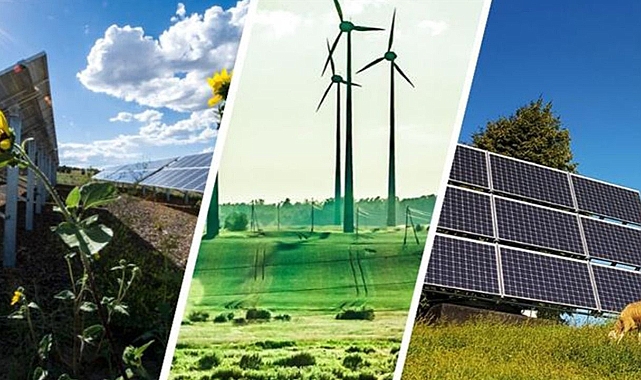 Yenilenebilir enerjiye büyük hibe desteği!