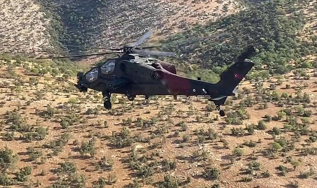 Yeşil ve gri kategorilerdeki teröristlere operasyon!