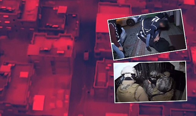 Zehir tacirlerine büyük operasyon! 2 ton 350 kilo uyuşturucu ele geçirildi!