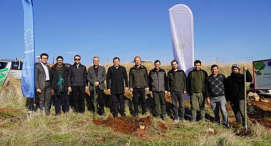 10 Bin Fidan İle Hatıra Ormanı