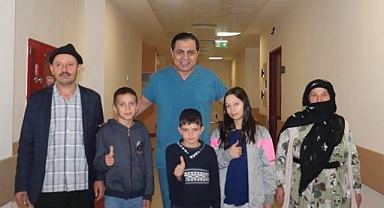 11 yıl sonra çocuk sahibi oldular