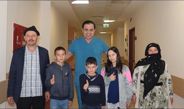 11 yıl sonra çocuk sahibi oldular