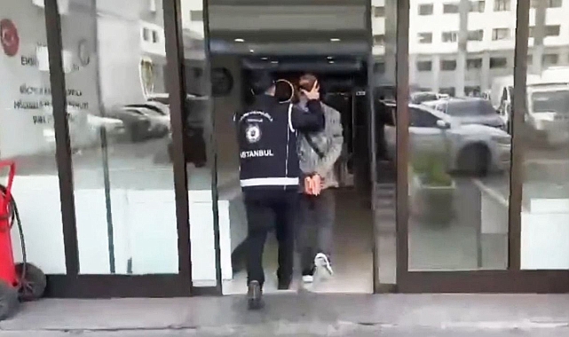 3 suç örgütü elebaşı yakalandı!