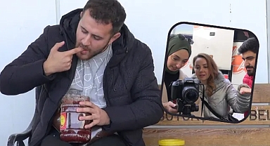 'Acı'nızı katlayacak! Şanlıurfa’daki öğrencilerden ‘isot’ filmi!