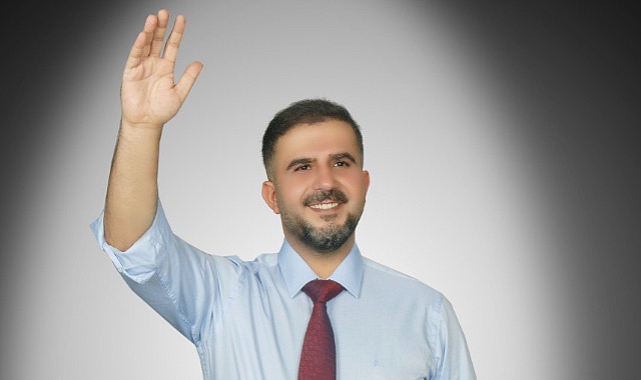 Aday Adayı Nabi Melik’ten yeni yıl mesajı