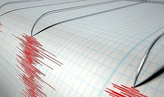 AFAD duyurdu! Deprem Van’da da hissedildi!