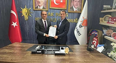 Ahmet Koyunoğlu: Hilvan’a Hizmet İçin Varım