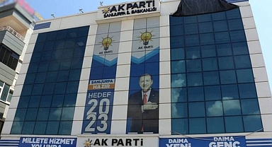 AK Parti’nin Şanlıurfa SKM Yönetimi belli oldu!