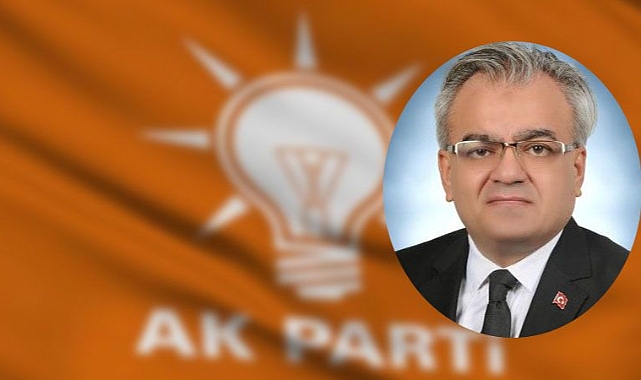 AK Parti Şanlıurfa SKM Başkanı belli oldu!