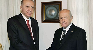 AK Parti ve MHP seçim için anlaştı!