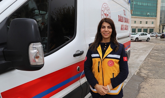 “Ambulansta Sen de Olabilirsin, Ambulansa Yol Ver!”