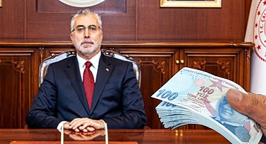 Asgari ücret belli oldu mu? Bakan Işıkhan'dan açıklama!