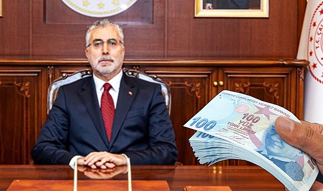 Asgari ücret belli oldu mu? Bakan Işıkhan'dan açıklama!