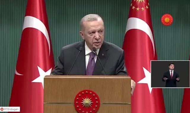 Asgari ücret ne kadar olacak? Erdoğan Kabine sonrası konuşuyor!