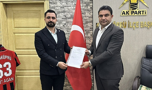 Bahri Aktar, Karaköprü Meclis Üyeliği İçin Aday Adayı