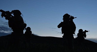Bakanlık duyurdu! 5 PKK/YPG mensubu etkisiz hale getirildi!
