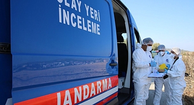 Baraj suları içinde bebek cesedi bulundu!