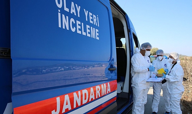 Baraj suları içinde bebek cesedi bulundu!