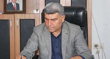 Başarılı İsim Ömer Şimşek Suruç’tan Aday Adayı