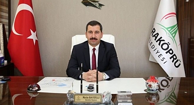 Başkan Baydilli’den Yeni Yıl Mesajı