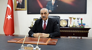 Başkan Bayık Yeni Yıl Mesajında; Dayanışma ve Çaba Dedi