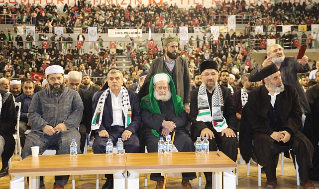 Başkan Beyazgül: “Başaramadılar Yine Başaramayacaklar”