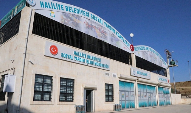 Başkan Canpolat, Haliliye 'ye Yeni Yatırımlar Kazandırdı