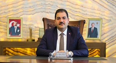 Başkan Canpolat: Huzur, barış, sevgi, birlik ve beraberlik temenni ediyorum