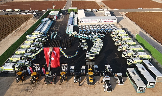 Başkan Canpolat İle Eser ve Hizmet Belediyeciliği